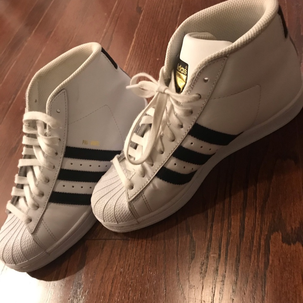Adidas originals high tops